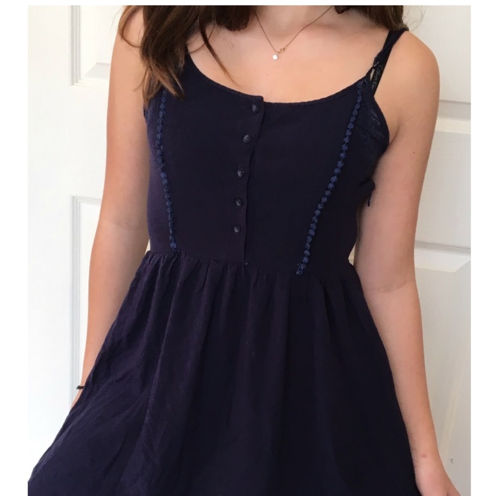 S u m m e r    D r e s s    R a y o n    X S